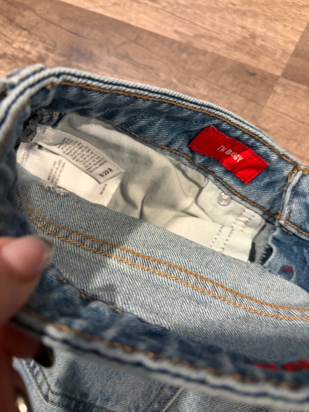 Lucky Brand Star Jeans - Picture 6 of 6